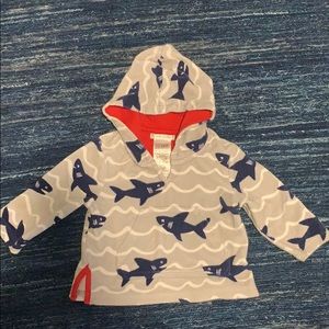 Pottery Barn Kids Coverup